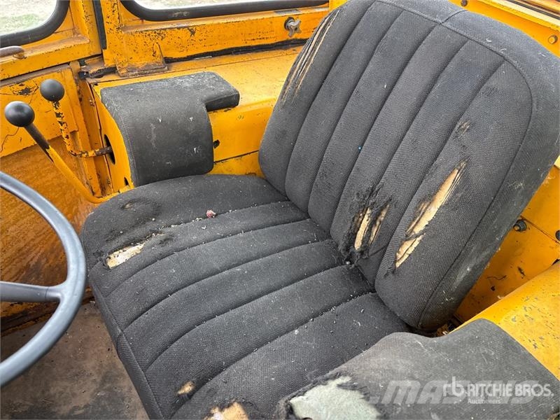 John Deere 544B Wheel loaders