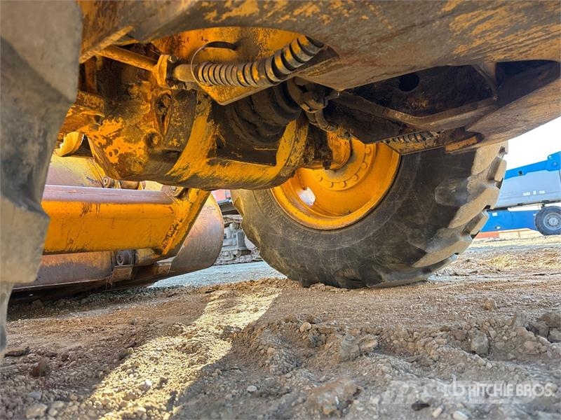 John Deere 544B Carregadeiras de rodas