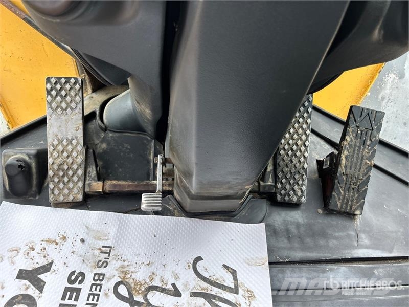 John Deere 544K 轮式装载机