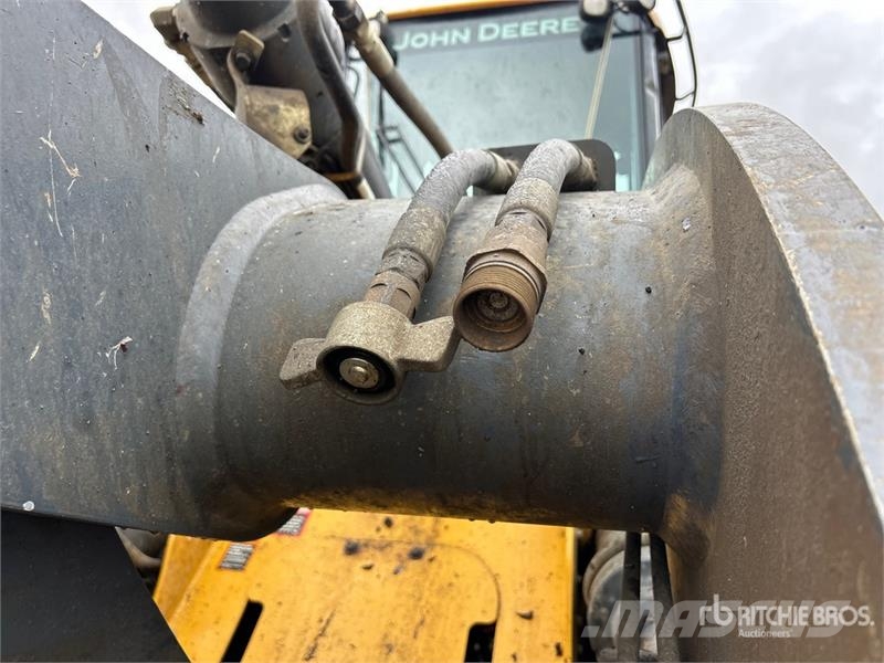 John Deere 544K 轮式装载机