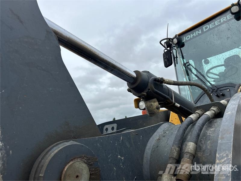 John Deere 544K 轮式装载机
