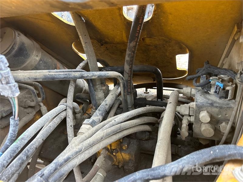 John Deere 544K 轮式装载机