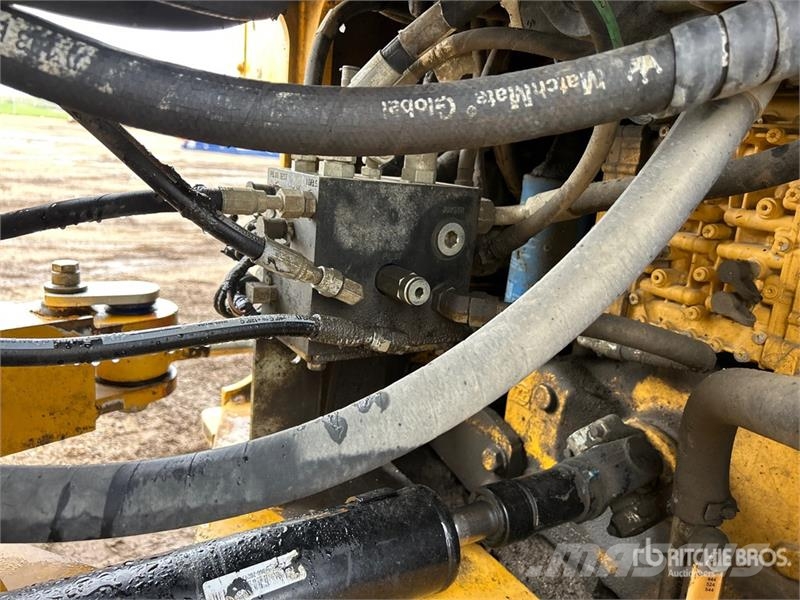 John Deere 544K 轮式装载机