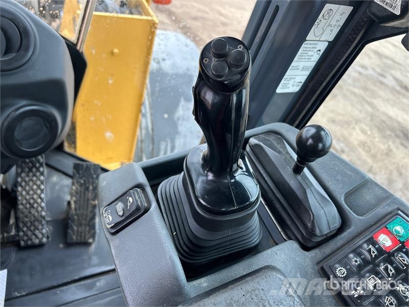 John Deere 544K 轮式装载机