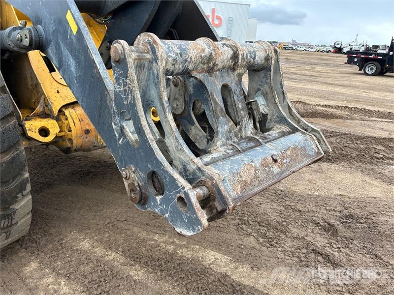 John Deere 544K 轮式装载机