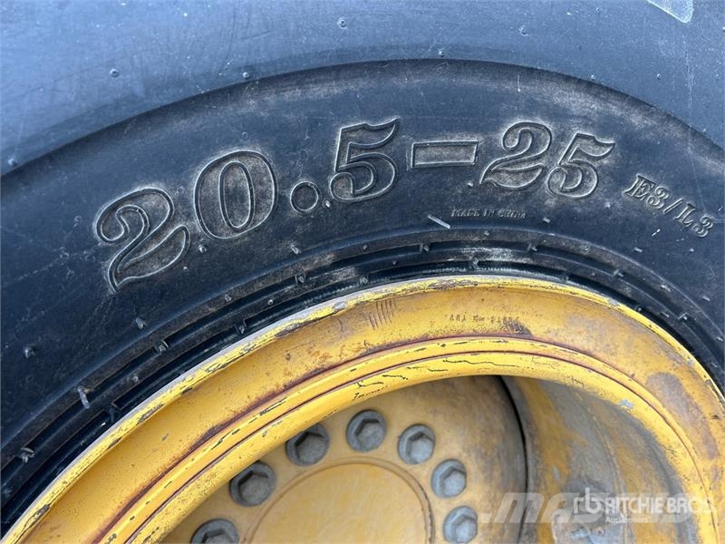 John Deere 544K 轮式装载机