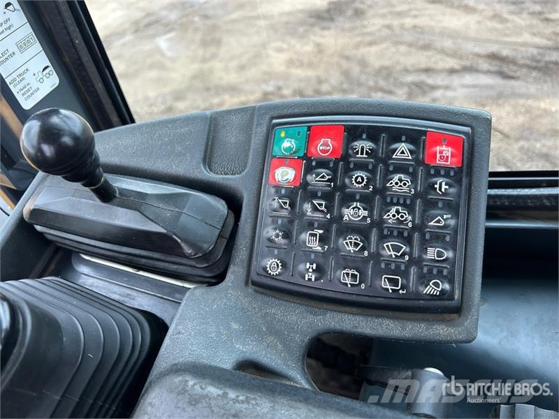 John Deere 544K 轮式装载机