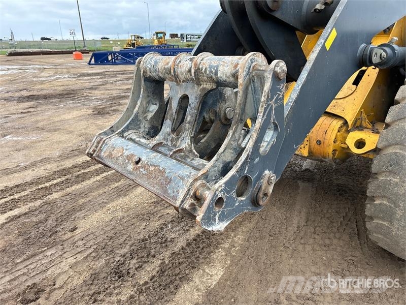 John Deere 544K 轮式装载机
