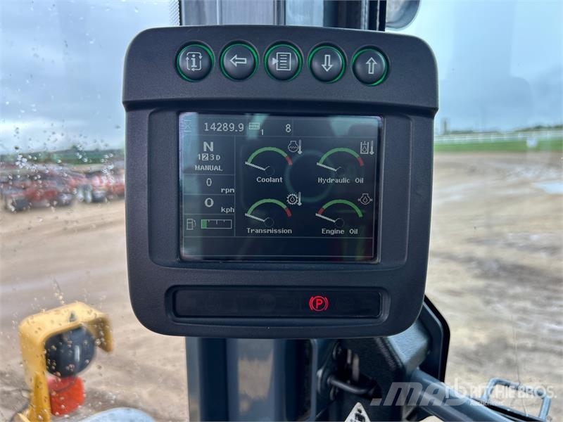 John Deere 544K 轮式装载机