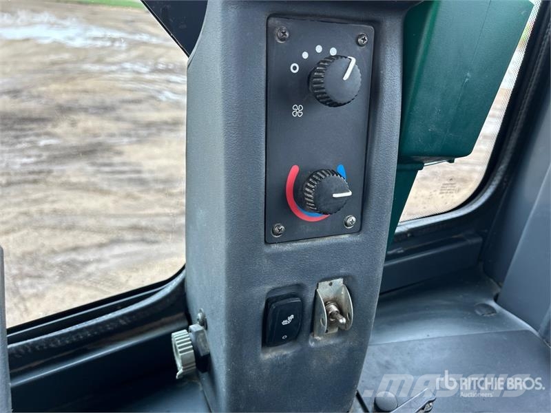 John Deere 544K 轮式装载机