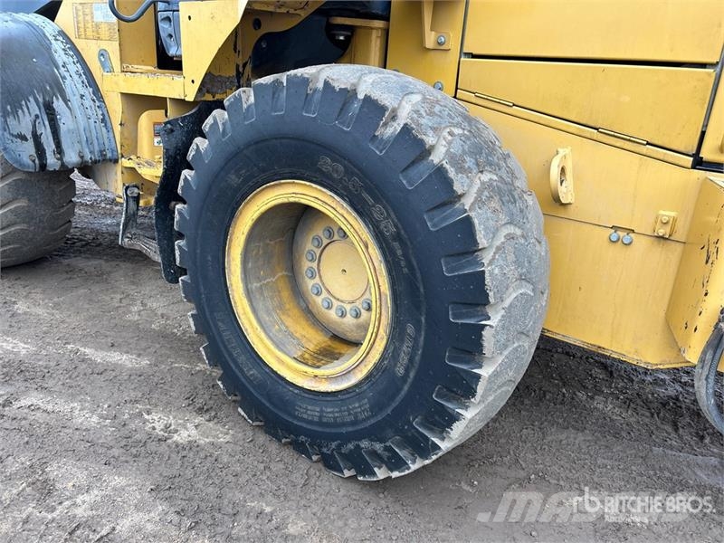 John Deere 544K 轮式装载机