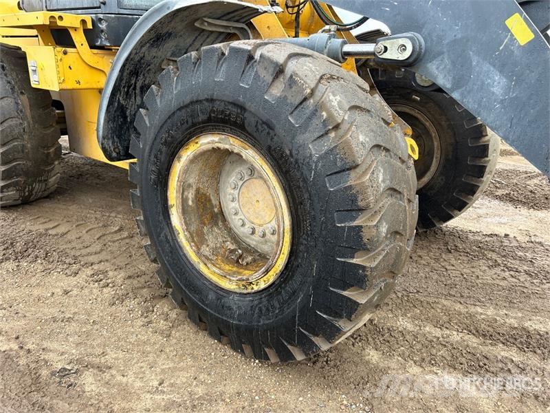 John Deere 544K 轮式装载机