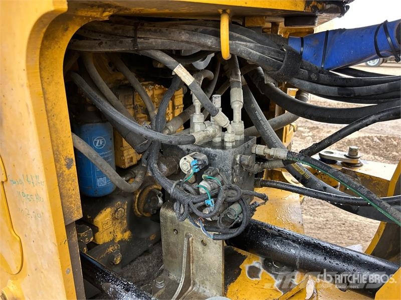 John Deere 544K 轮式装载机