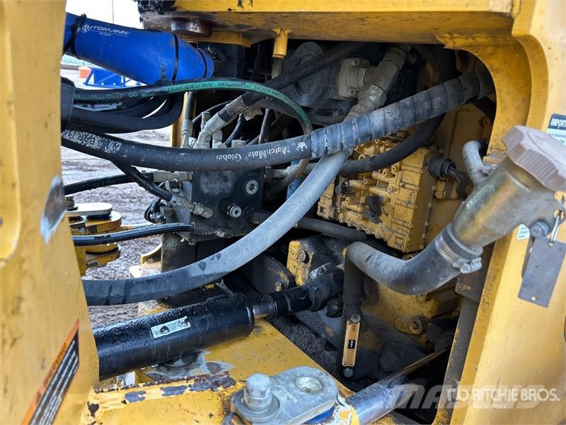 John Deere 544K 轮式装载机