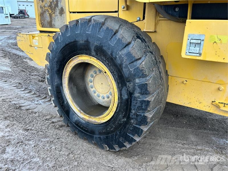 John Deere 544K 轮式装载机