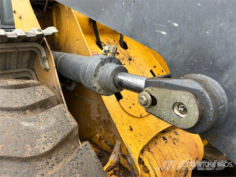 John Deere 544K 轮式装载机