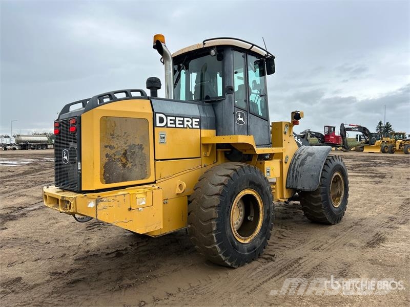 John Deere 544K 轮式装载机