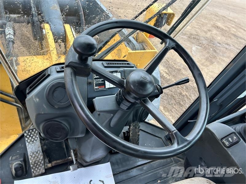 John Deere 544K 轮式装载机