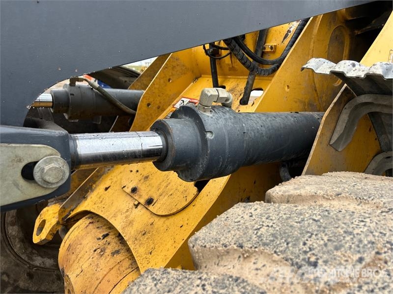John Deere 544K 轮式装载机