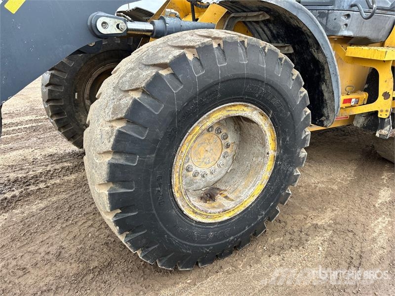 John Deere 544K 轮式装载机