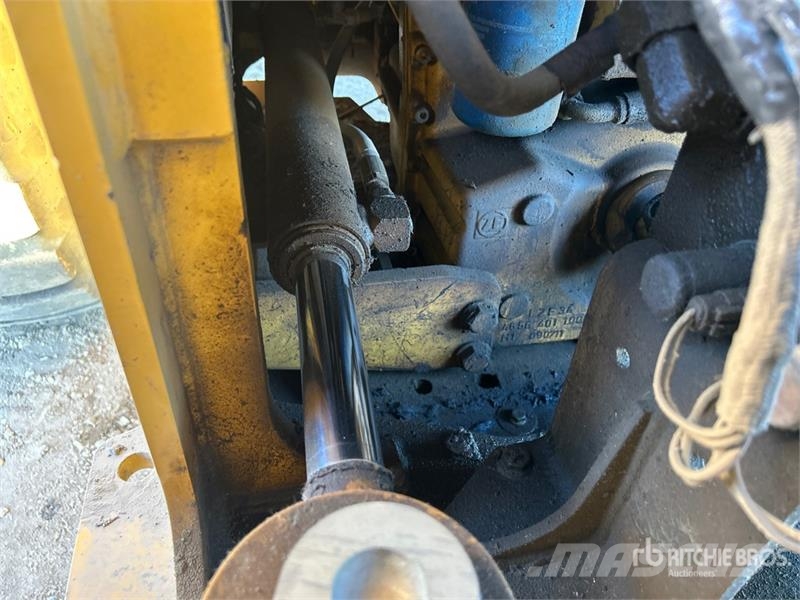 John Deere 544K Wheel Loader Utovarivači na kotačima