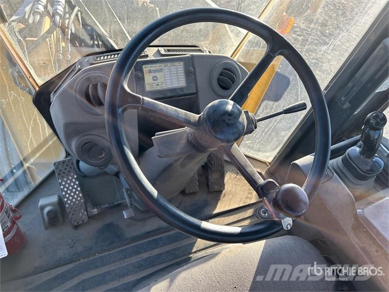 John Deere 544K Wheel Loader Utovarivači na kotačima