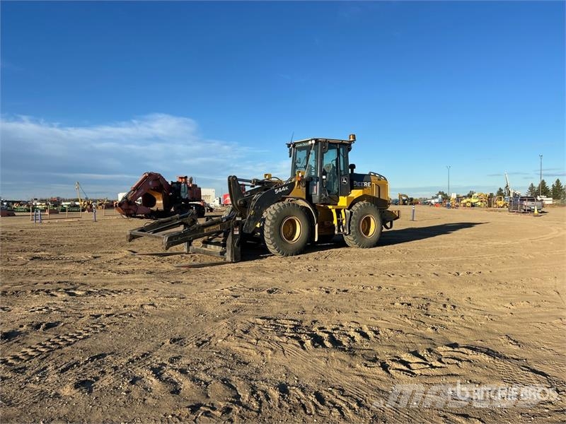 John Deere 544K Wheel Loader Utovarivači na kotačima