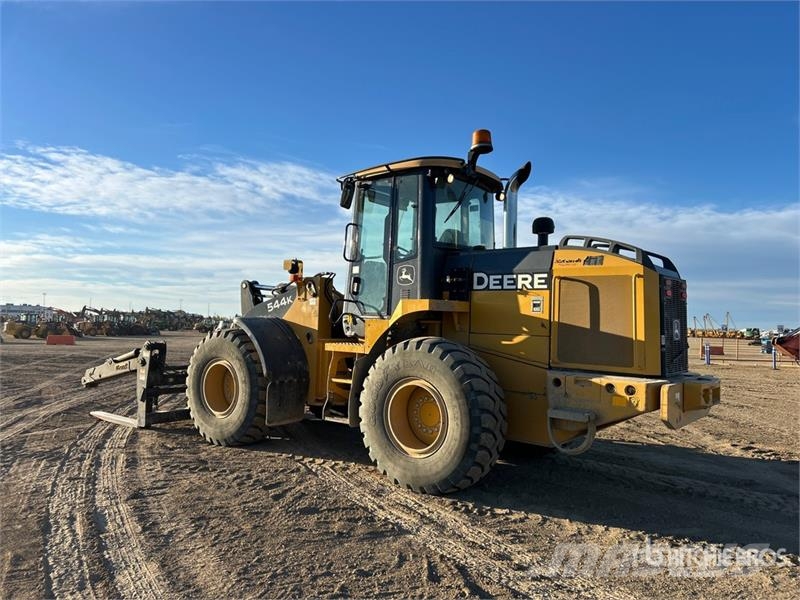 John Deere 544K Wheel Loader Utovarivači na kotačima