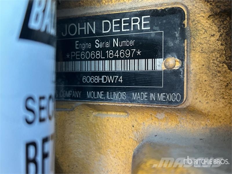 John Deere 544K Wheel Loader Utovarivači na kotačima