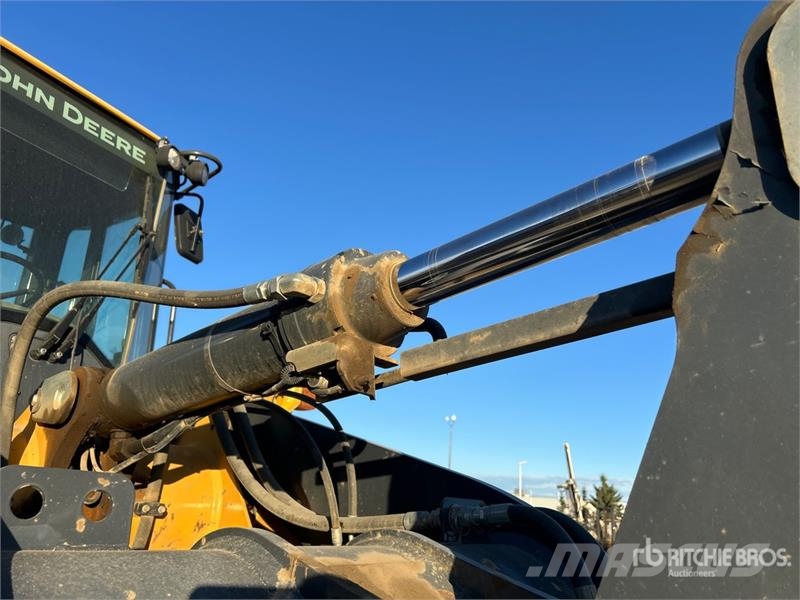 John Deere 544K Wheel Loader Utovarivači na kotačima