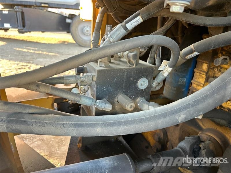 John Deere 544K Wheel Loader Utovarivači na kotačima