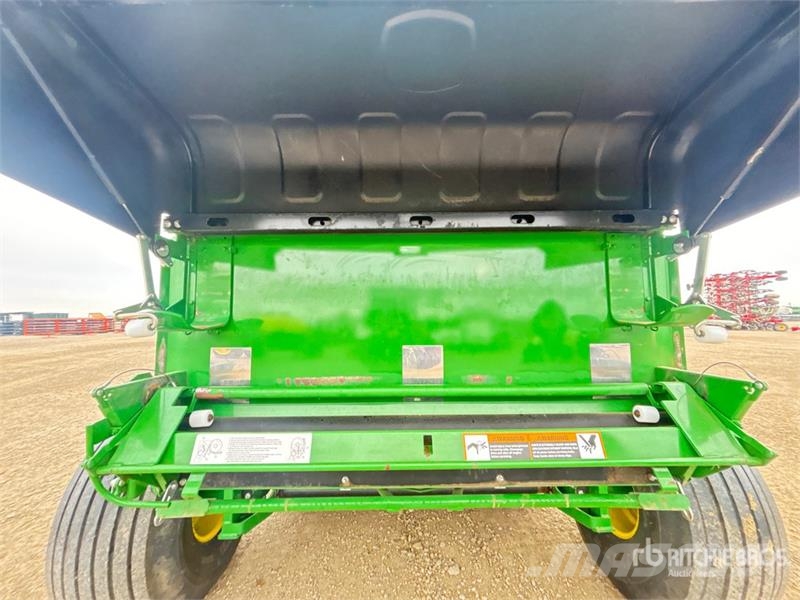 John Deere 560M Round Baler Körbálázók