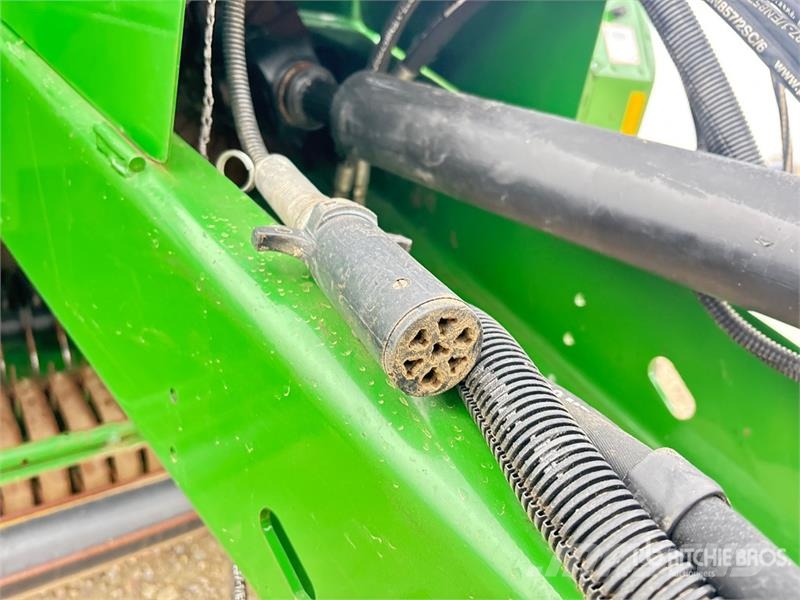 John Deere 560M Round Baler Körbálázók