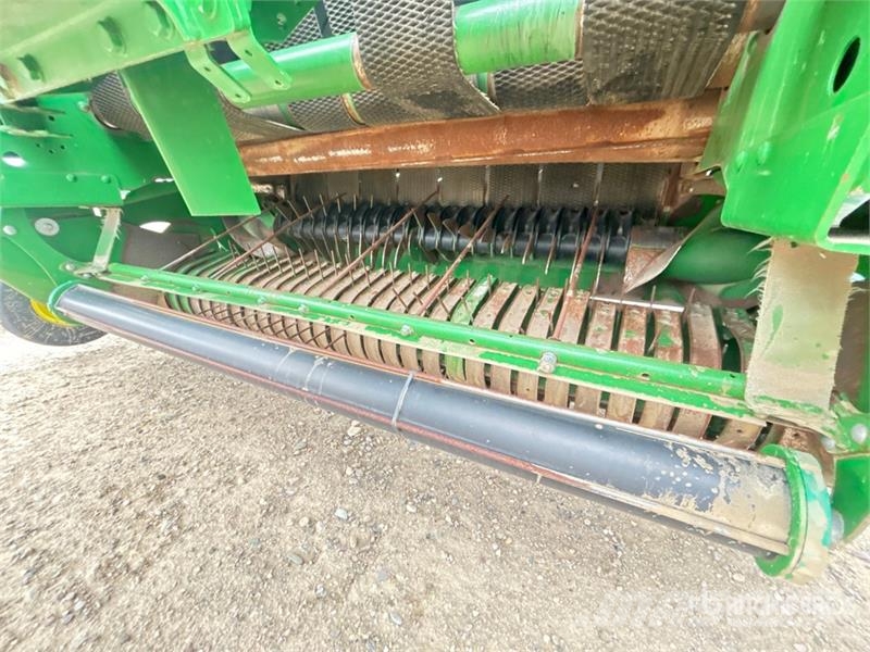 John Deere 560M Round Baler Körbálázók