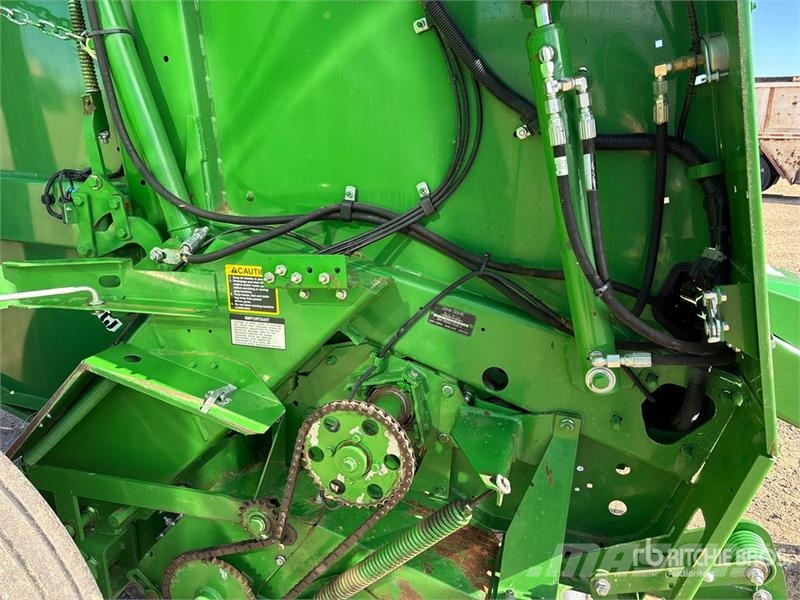 John Deere 560R Round Baler Empacadoras circular