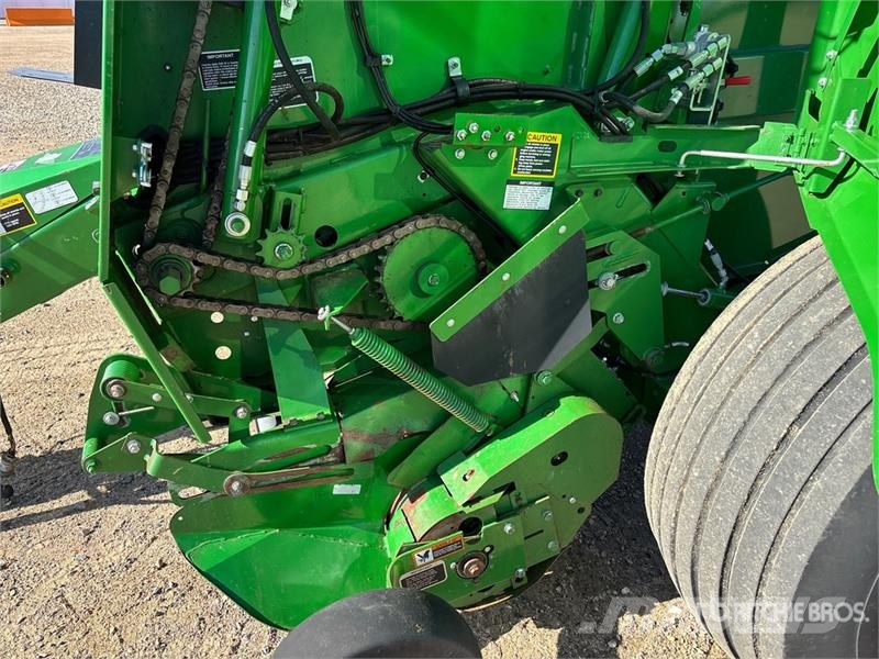 John Deere 560R Round Baler Empacadoras circular
