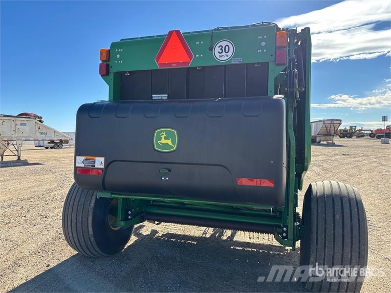 John Deere 560R Round Baler Empacadoras circular