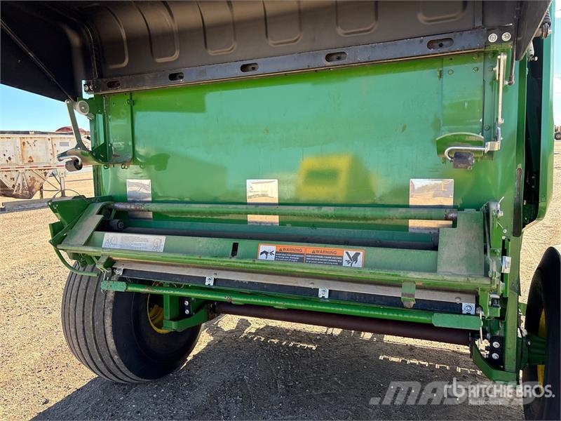 John Deere 560R Round Baler Empacadoras circular