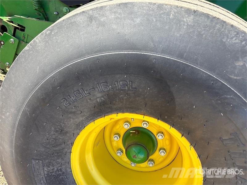 John Deere 560R Round Baler Empacadoras circular