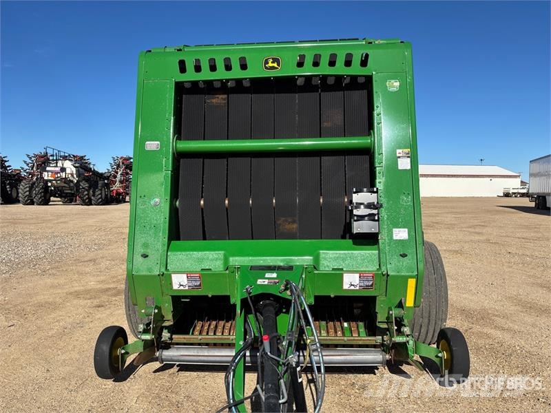 John Deere 560R Round Baler Empacadoras circular