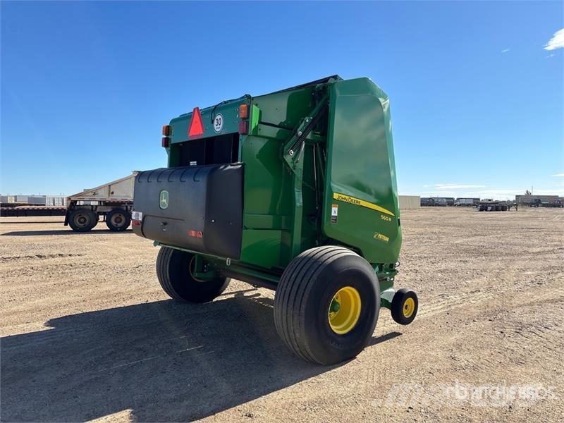 John Deere 560R Round Baler Empacadoras circular