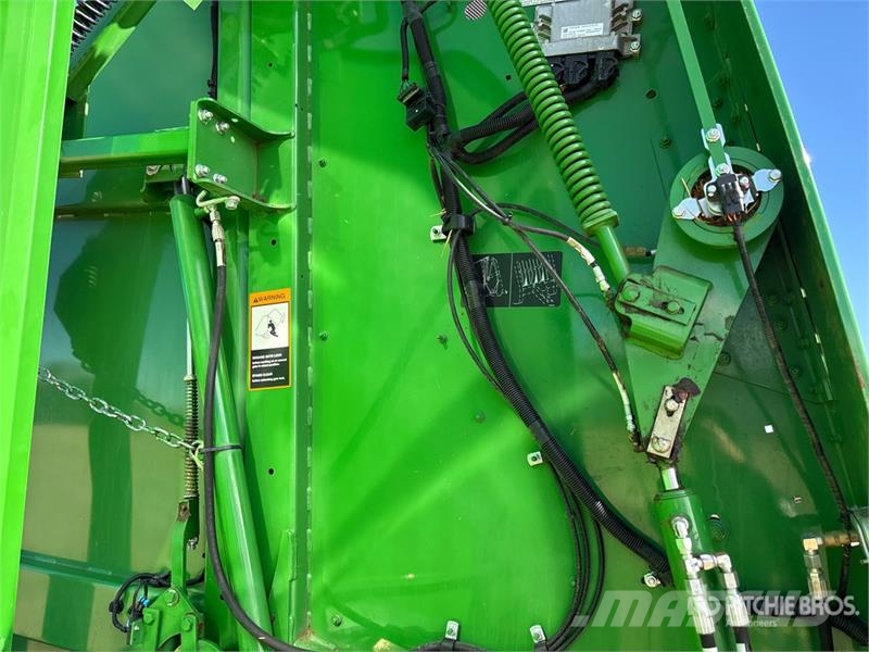 John Deere 560R Round Baler Empacadoras circular