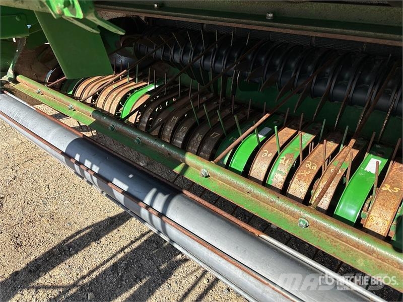 John Deere 560R Round Baler Empacadoras circular