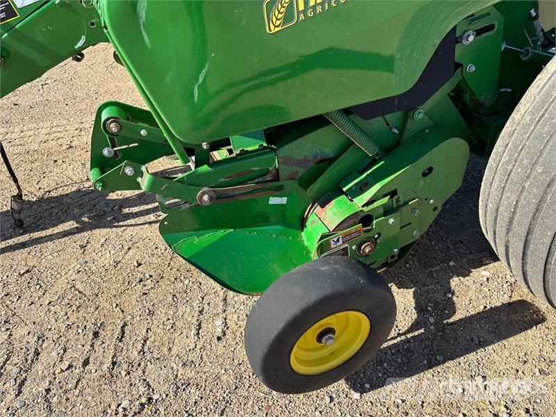 John Deere 560R Round Baler Empacadoras circular