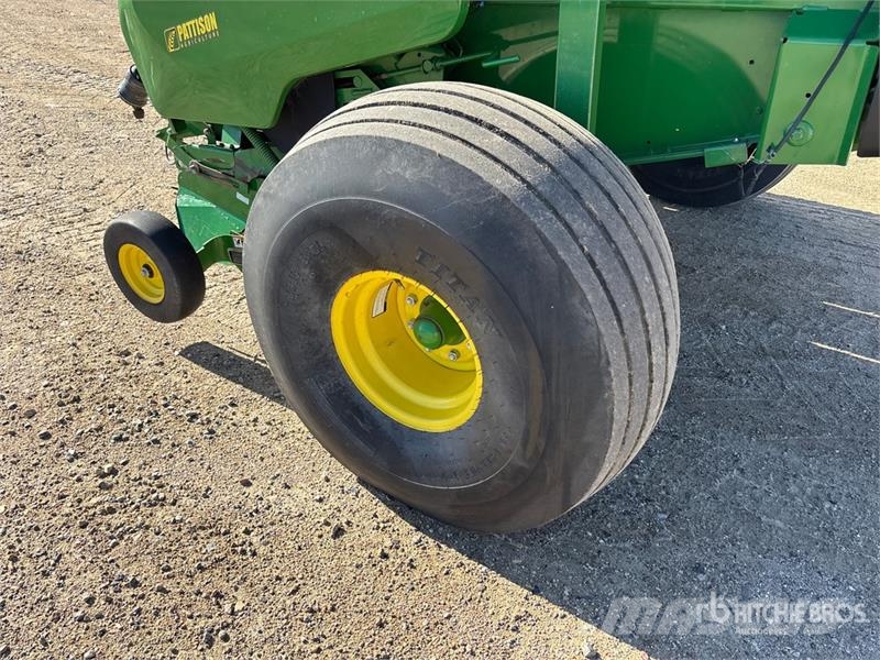 John Deere 560R Round Baler Empacadoras circular