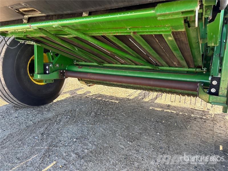John Deere 560R Round Baler Empacadoras circular