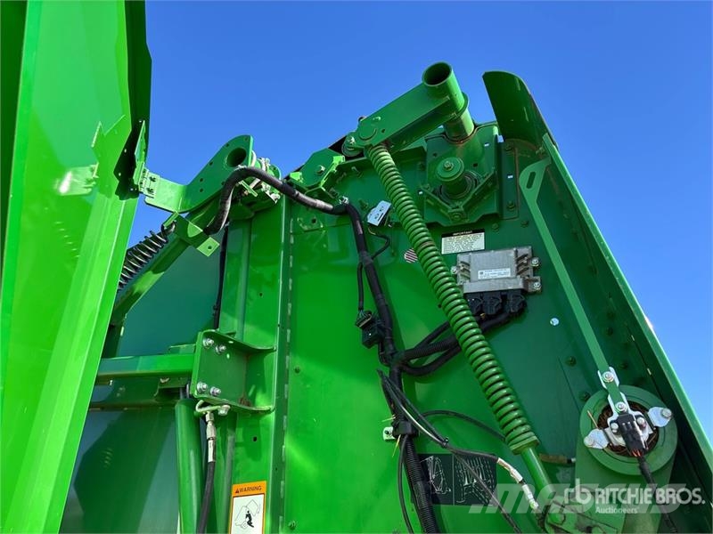 John Deere 560R Round Baler Empacadoras circular