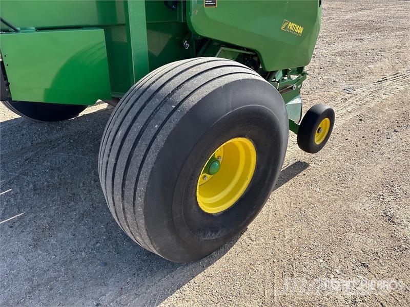 John Deere 560R Round Baler Empacadoras circular