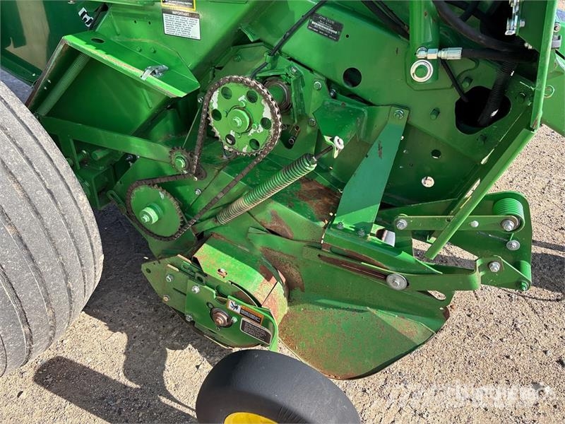 John Deere 560R Round Baler Empacadoras circular