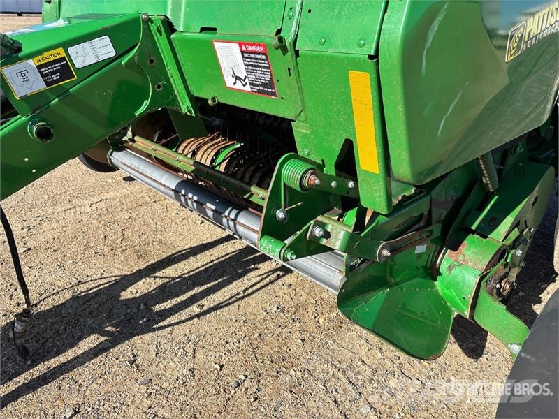 John Deere 560R Round Baler Empacadoras circular